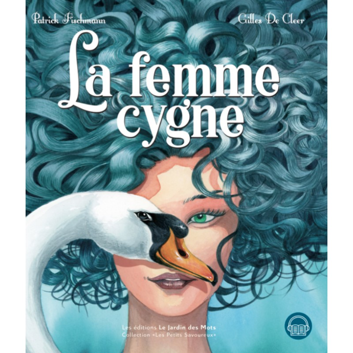 la femme cygne