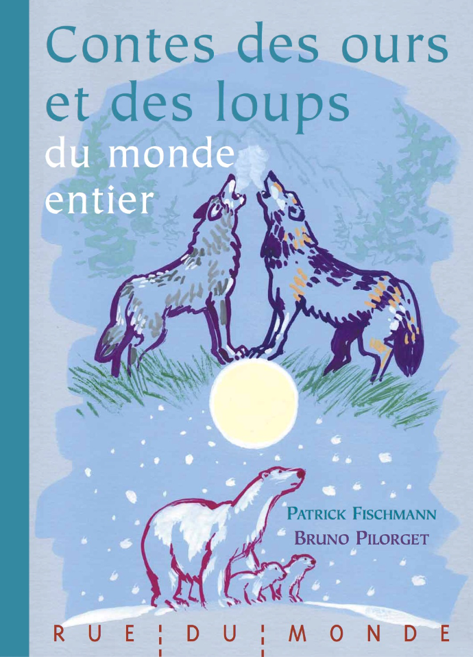 contes de ours et des loups