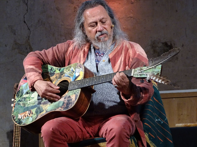 Patrick Fischmann Tate Topa